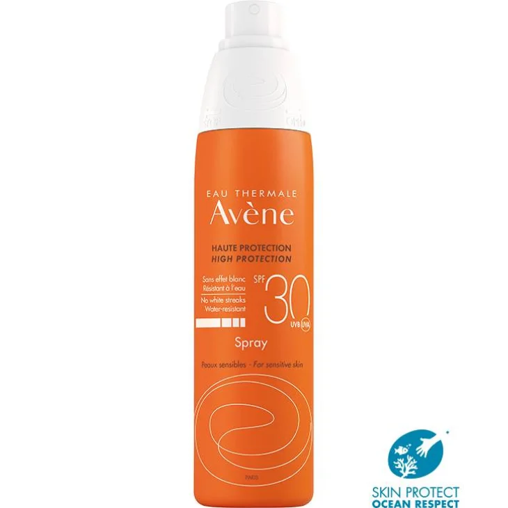 Av&egrave;ne Spray Solare Corpo Protezione solare SPF30 200 ml