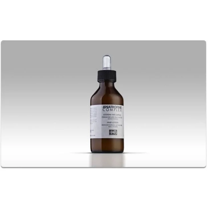 Anatrofine Complex Microemulsione Lozione Anticaduta