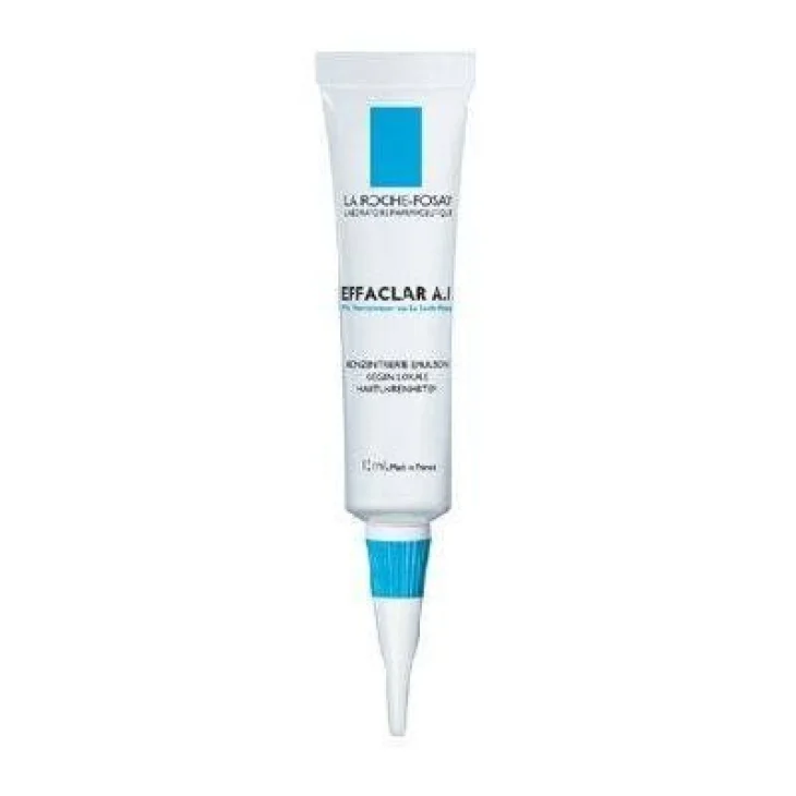 La Roche Posay Effaclar A.I. Trattamento Localizzato delle Imperfezioni Viso 15 ml La Roche Posay Effaclar A.I. Trattamento Localizzato delle Imperfezioni Viso 15 ml