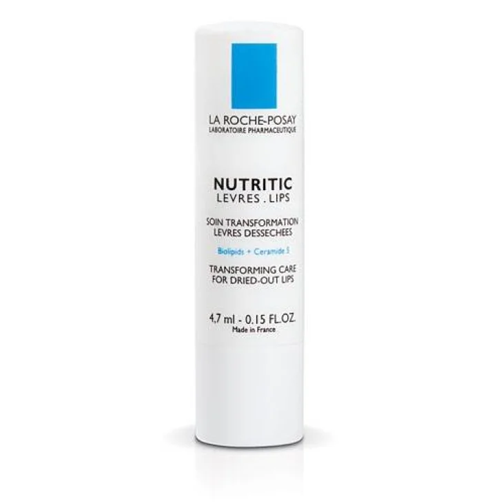 La Roche Posay Nutritic Stick Labbra Secche 4,7 ml La Roche Posay Nutritic Stick Labbra Secche 4,7 ml
