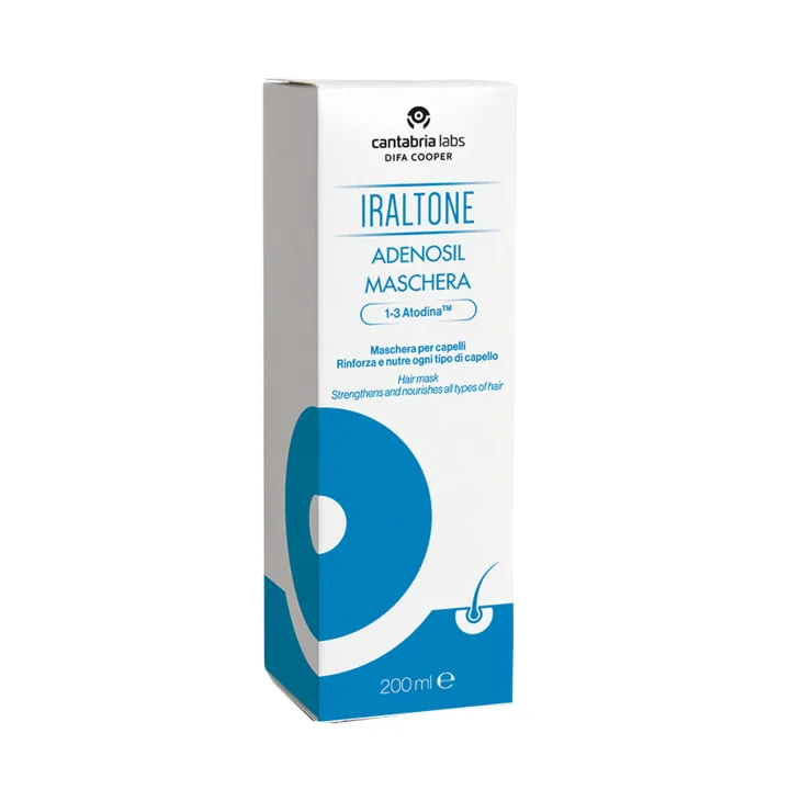 Adenosil Maschera Anticaduta Capelli