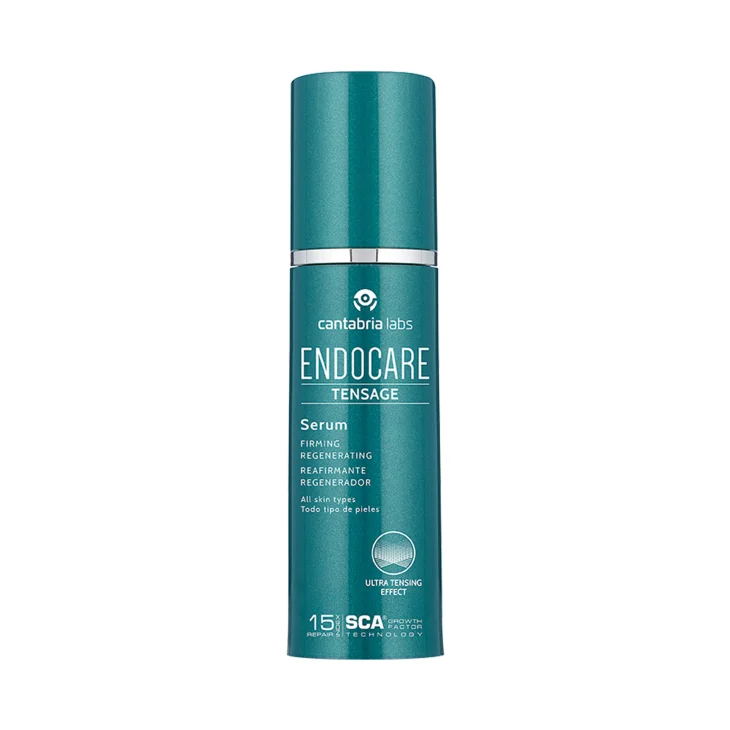 Cantabria Labs Difa Cooper Endocare Tensage Serum Siero Rigenerante Viso