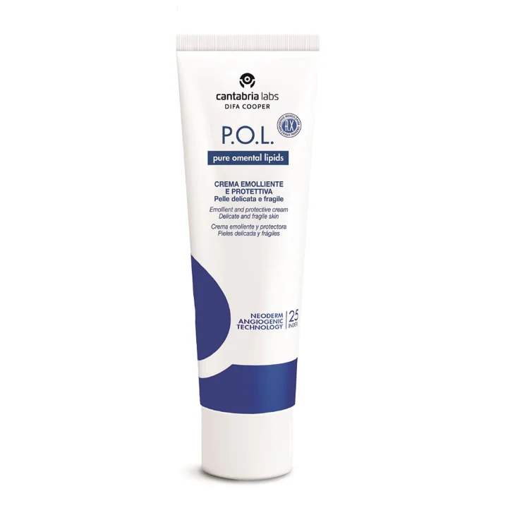 Cantabria Labs Difa Cooper Pol Crema Emolliente e Protettiva 250 ml Cantabria Labs Difa Cooper Pol Crema Emolliente e Protettiva 250 ml