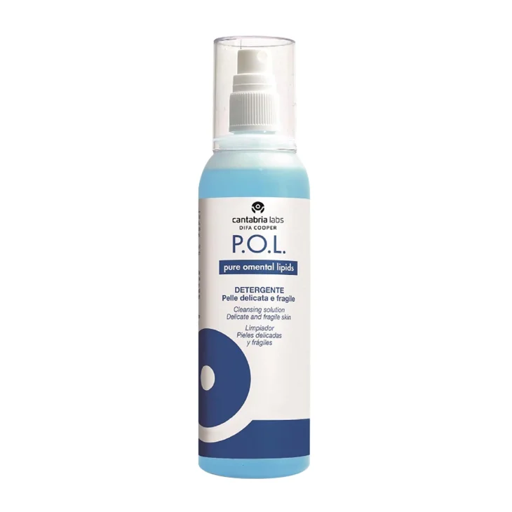 Cantabria Labs Difa Cooper Pol Detergente Spray Pelle Delicata