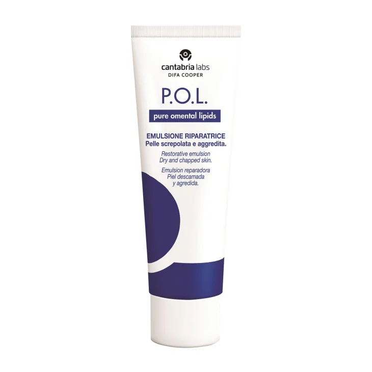 Cantabria Labs Difa Cooper Pol Emulsione Riparatrice Mani