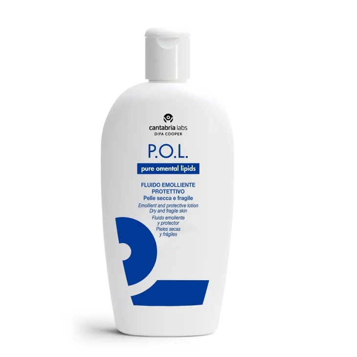 Cantabria Labs Difa Cooper Pol Fluido Emulsione Emolliente