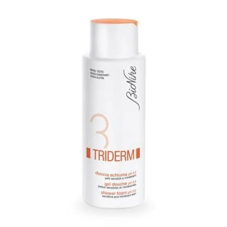 BioNike Triderm Doccia Schiuma Ph 3.5 400 ml