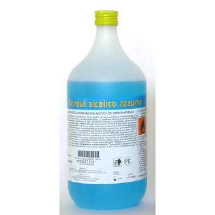Citrosil Disinfettante per Strumentazione Chirurgica 1 L Citrosil Disinfettante per Strumentazione Chirurgica 1 L