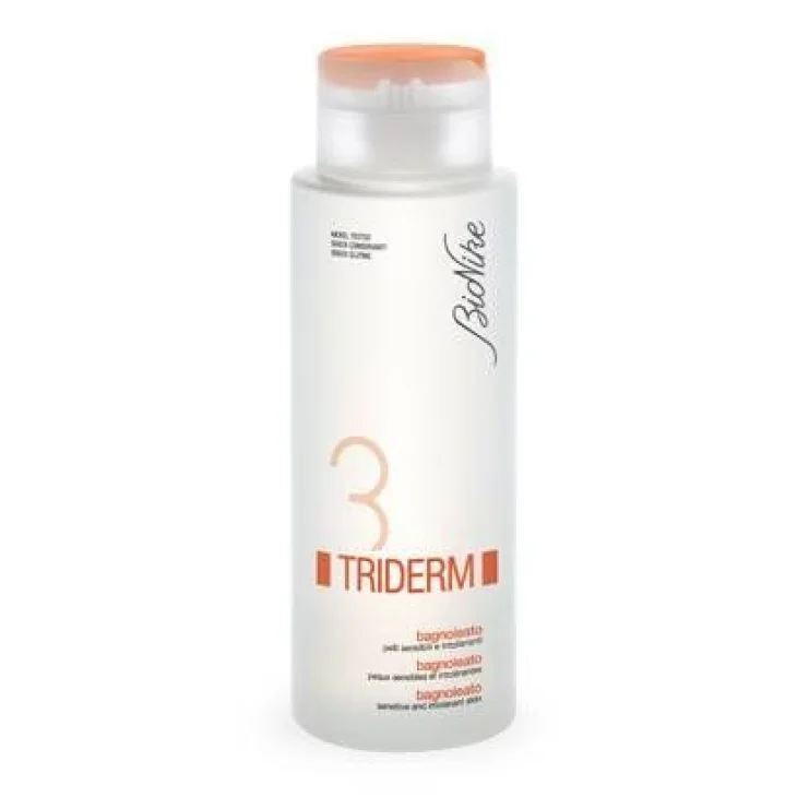 BioNike Triderm Bagno Doccia Oleato Detergente delicato per neonati 250 ml