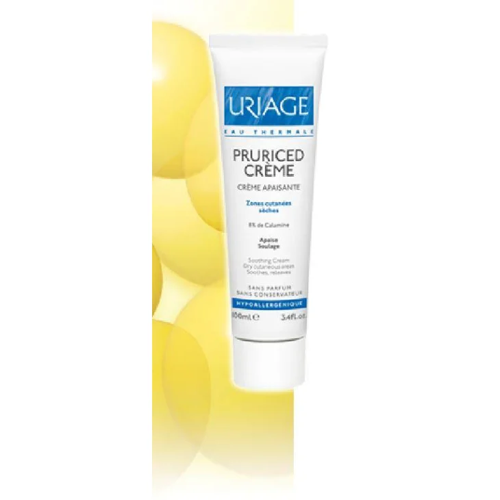 Uriage Pruriced Crema Lenitiva