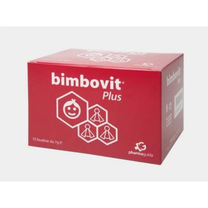 Pharmaguida Bimbovit Plus Integratore Vitaminico Pharmaguida Bimbovit Plus Integratore Vitaminico