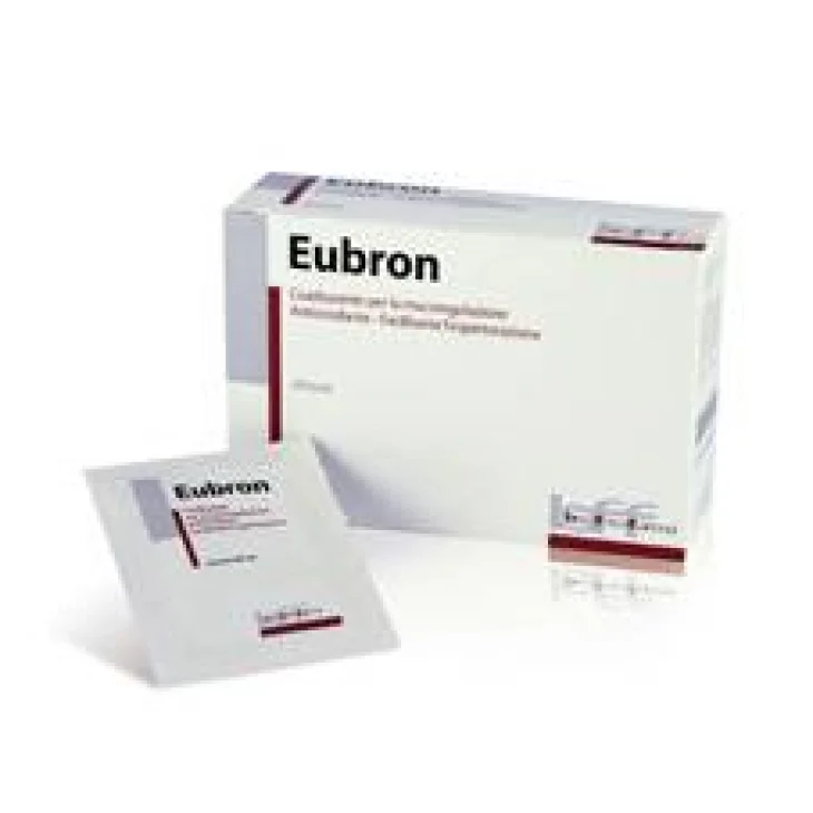 Anseris Farma Eubron Integratore Vie Respiratorie Anseris Farma Eubron Integratore Vie Respiratorie
