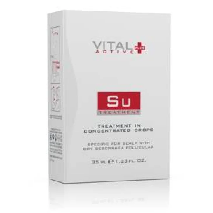 Vital Plus SU Trattamento Per La Cute Seborroica