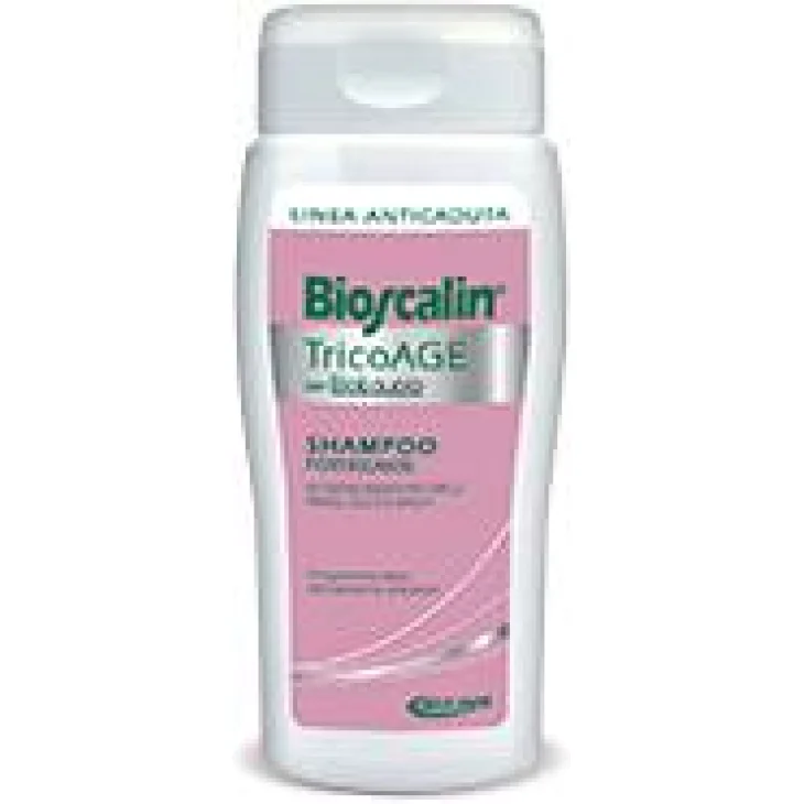 Bioscalin TricoAge Shampoo Fortificante 200 ml Bioscalin TricoAge Shampoo Fortificante 200 ml