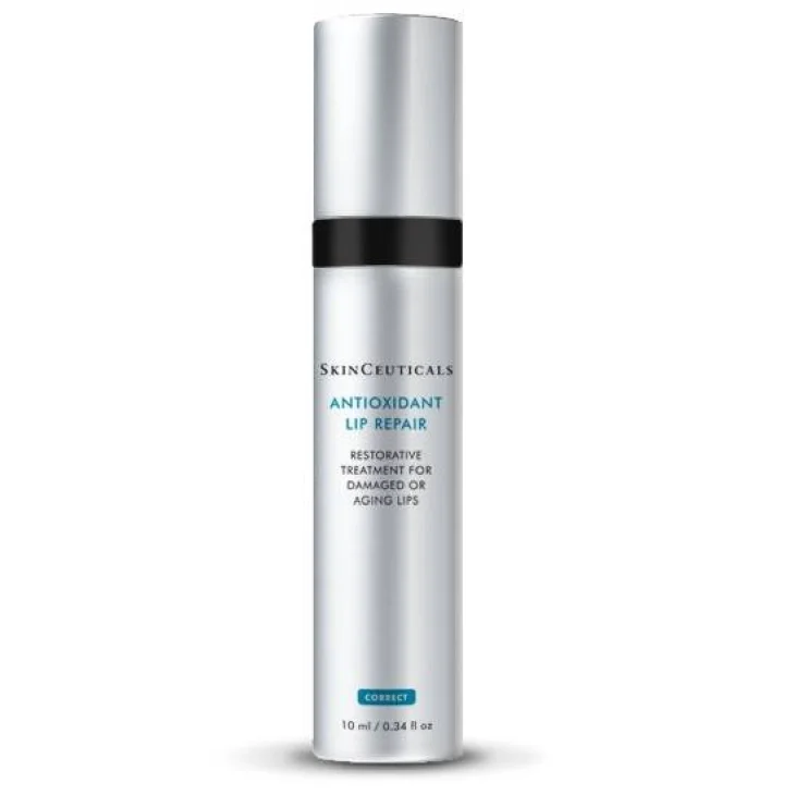 SkinCeuticals Antioxidant Lip Repair Trattamento correttivo labbra e contorno labbra a base di Acido laluronico e Vitamina E 10 ml