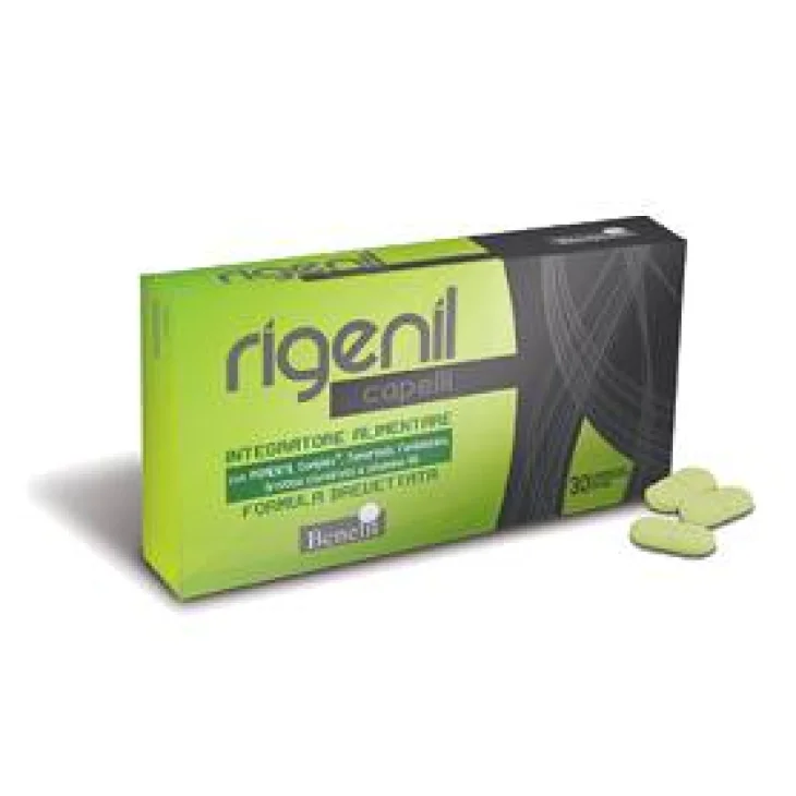 Rigenil Capelli Integratore per la Salute del Capello