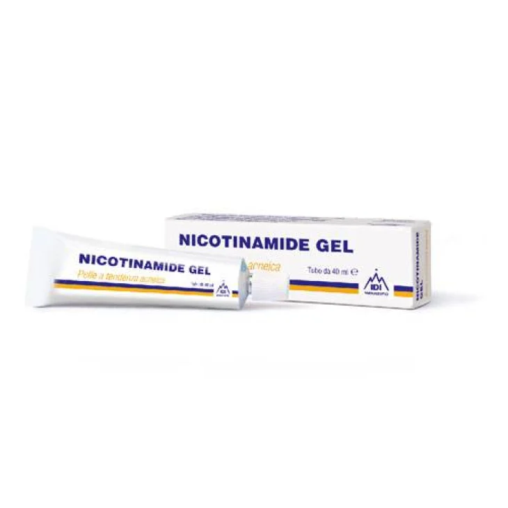 Idi Nicotinamide Gel Trattamento Acne 40 ml