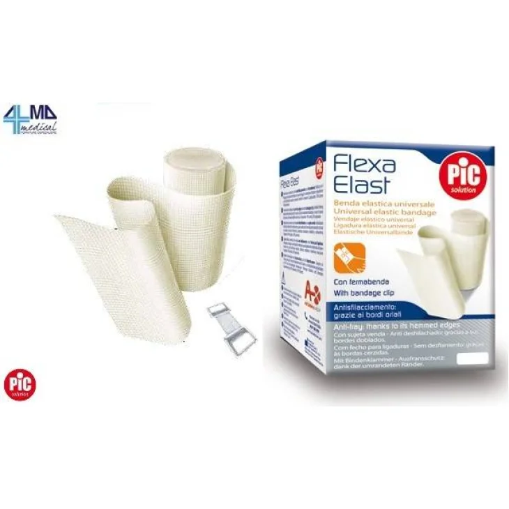 Pic Flexa Elast Benda Elastica di Supporto 10 x 4.5 m