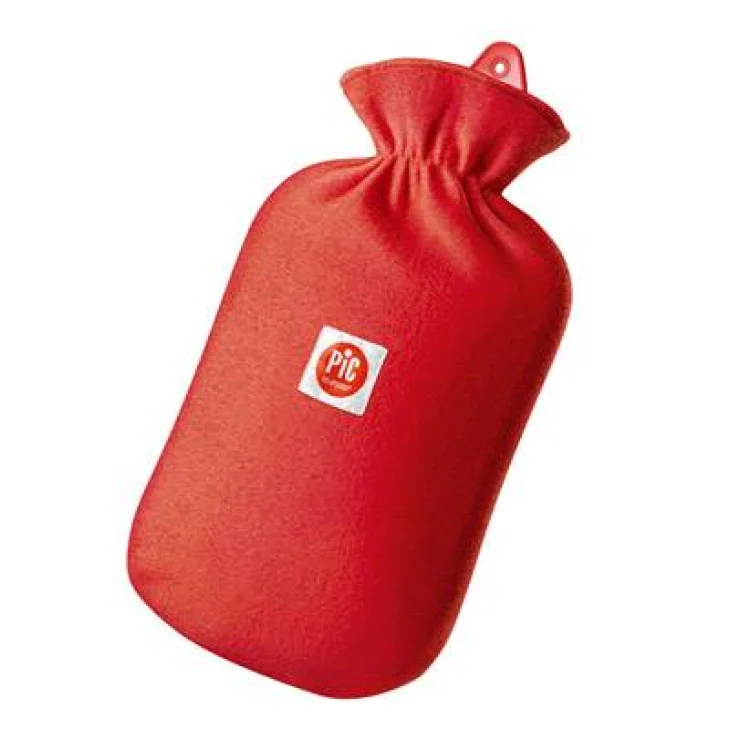 Pic Borsa dell'Acqua Calda con Cover Pic Borsa dell'Acqua Calda con Cover