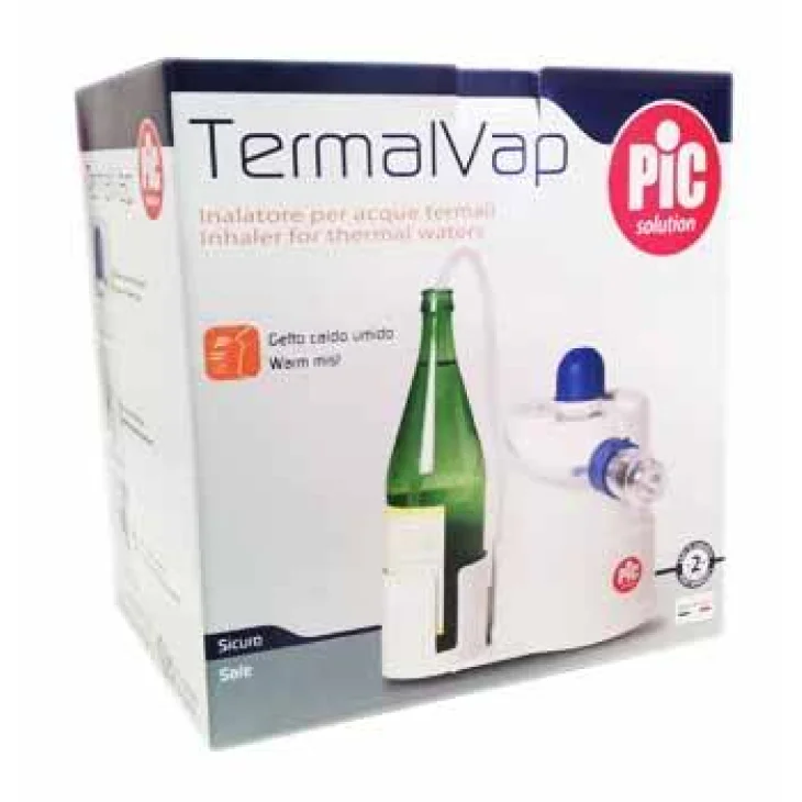 Pic Termalvap Inalatore di Acque Termali