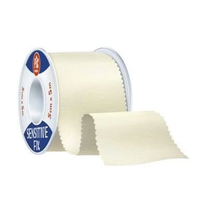 Pic Cerotto su Rocchetto in Seta 5cm x 5 m