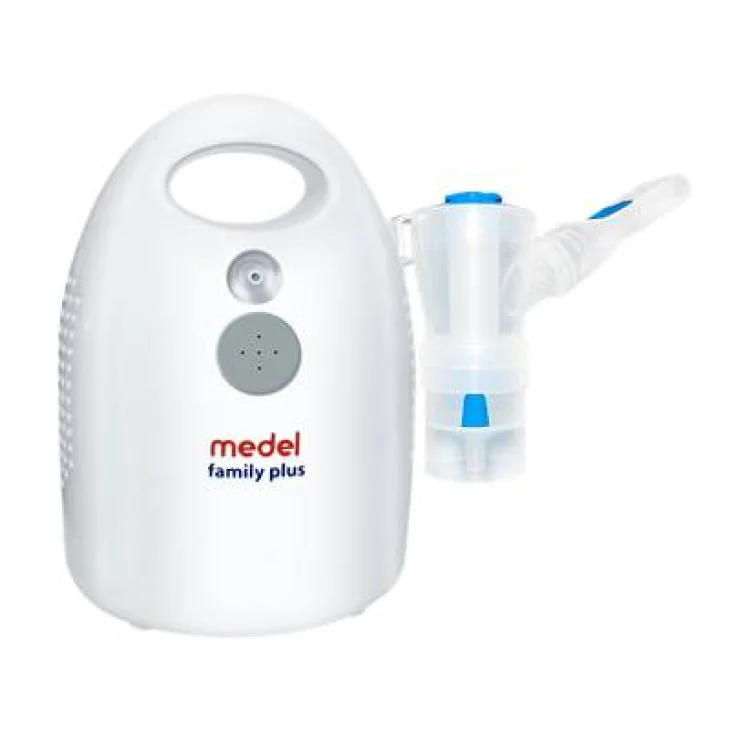 Medel Aerosol Family Plus con Doccia Nasale Medel Aerosol Family Plus con Doccia Nasale
