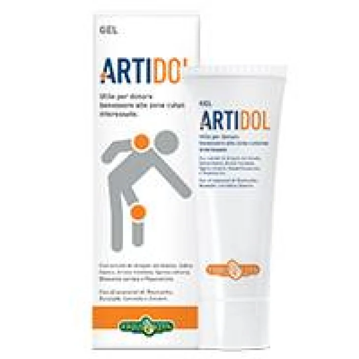Erba Vita Artidol Gel per Dolori Articolari