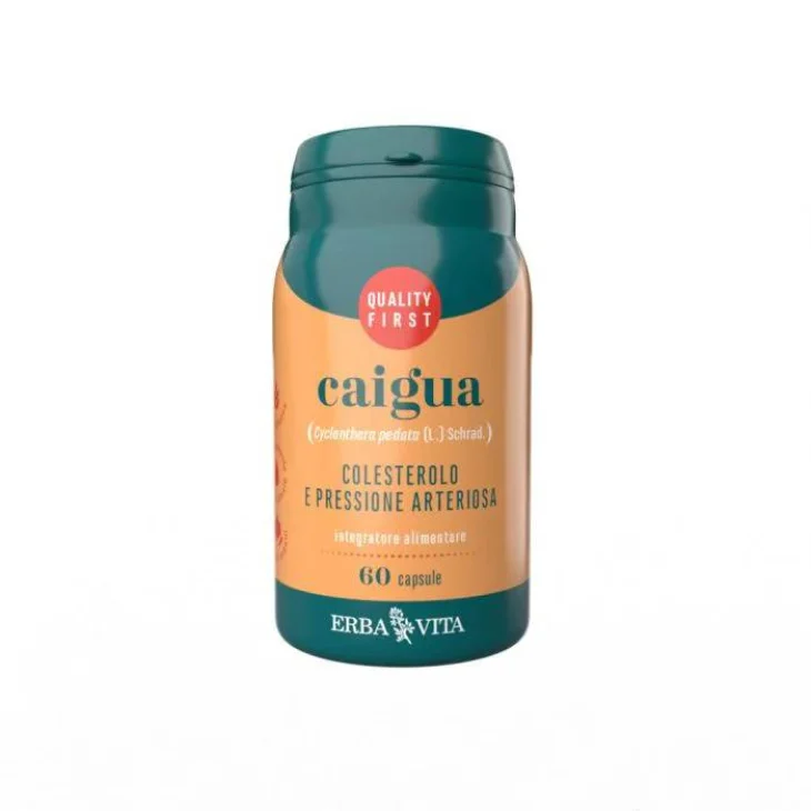 Erba Vita Caigua Integratore per il Colesterolo