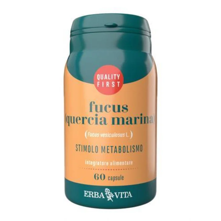 Erba Vita Fucus Integratore per Dimagrire