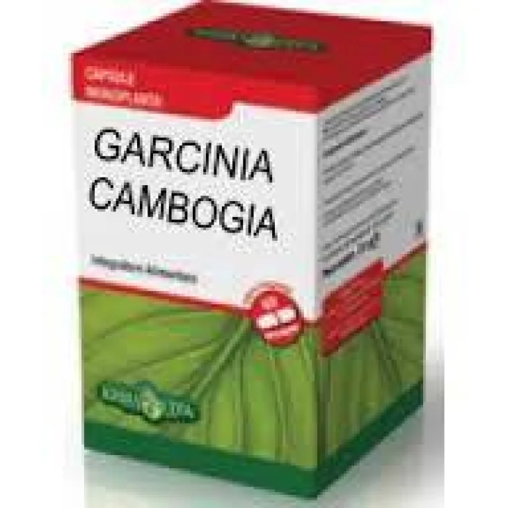 Erba Vita Garcinia Cambogia Integratore per Dimagrire