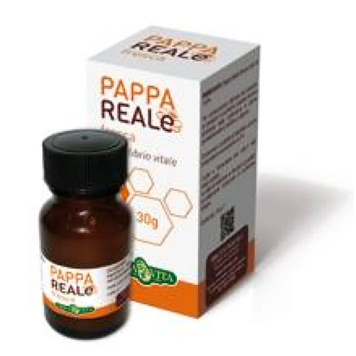 Erba Vita Pappa Reale Fresca Integratore Ricostituente