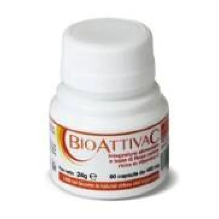 AVD Reform Bioattiva C Integratore vitaminico 60 capsule AVD Reform Bioattiva C Integratore vitaminico 60 capsule