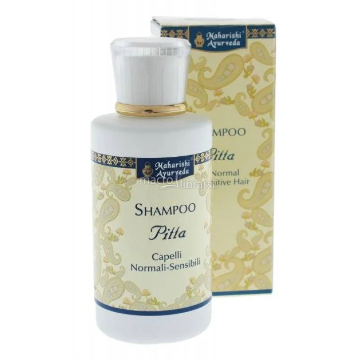 Map Italia Shampoo Pitta Per Tutti i Tipi di Capelli Map Italia Shampoo Pitta Per Tutti i Tipi di Capelli