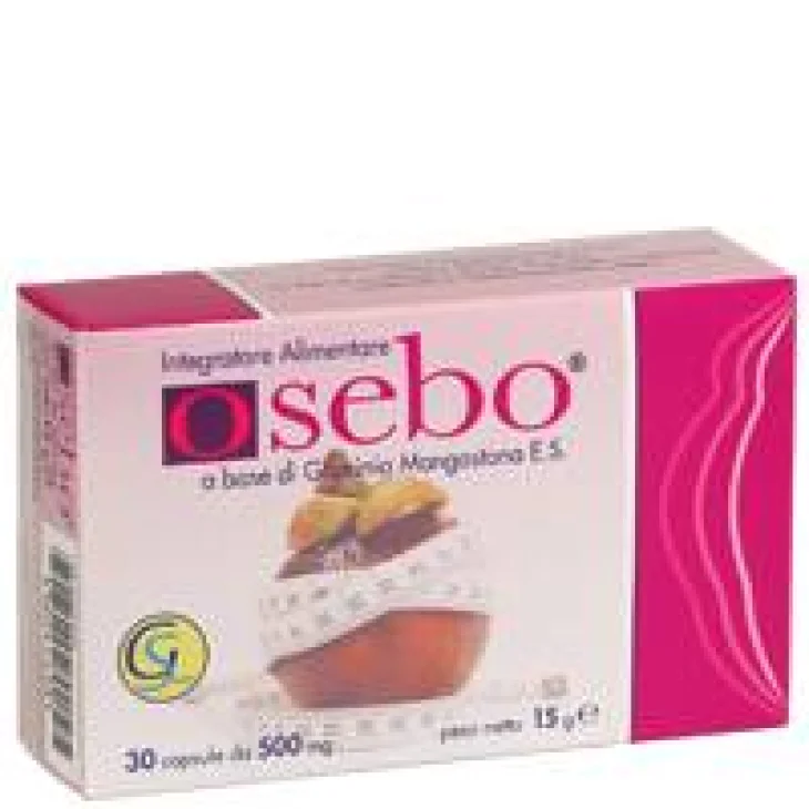 Osebo Integratore per Obesità, Sovrappeso, Colesterolo Osebo Integratore per Obesità, Sovrappeso, Colesterolo