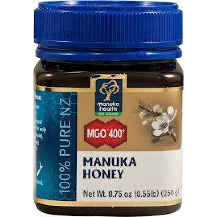 Manuka Miele Mgo 400 + 250g Manuka Miele Mgo 400 + 250g