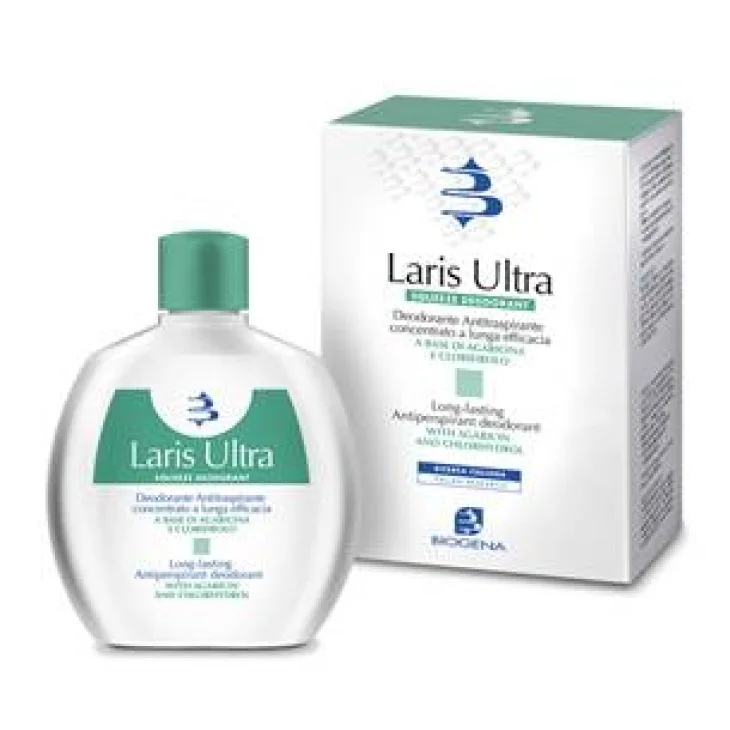 Biogena Laris Ultra Deodorante Antisudore