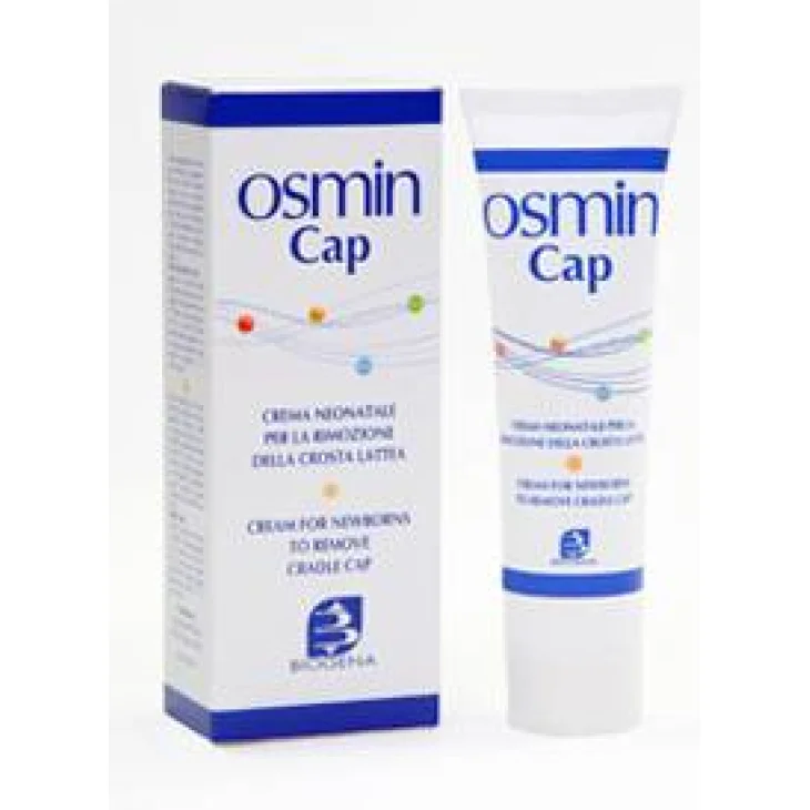 Biogena Osmin Cap Crema per Crosta Lattea 50 ml Biogena Osmin Cap Crema per Crosta Lattea 50 ml