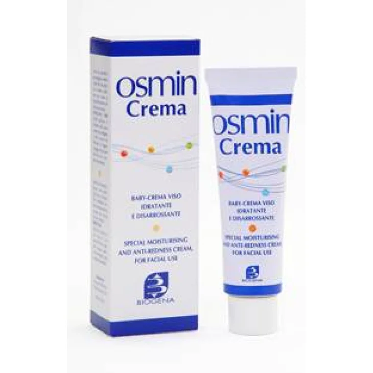 Biogena Osmin Crema Lenitiva per Bambini 50 ml