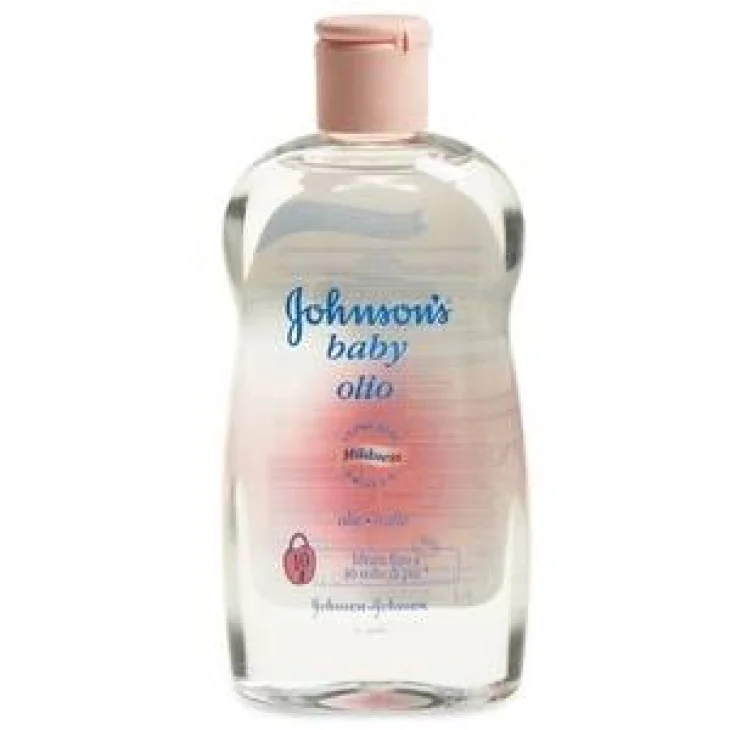Johnson's Baby Olio Classico 300 ml