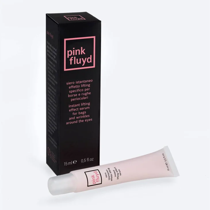Glass Onion Pink Fluyd Siero Contorno Occhi 15 ML