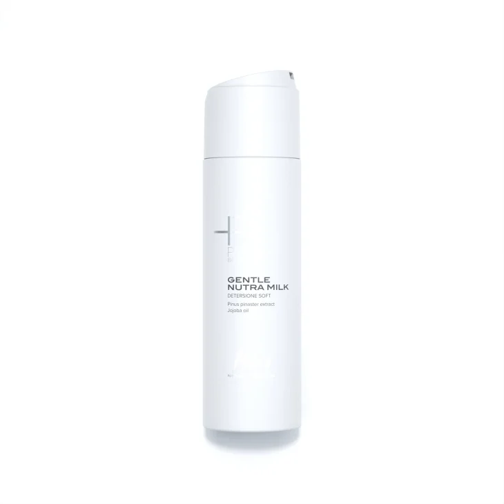 Hino Pro Balance Gentle Nutra Milk Detergente per Pelli Secche e Sensibili 200 ml Hino Pro Balance Gentle Nutra Milk Detergente per Pelli Secche e Sensibili 200 ml