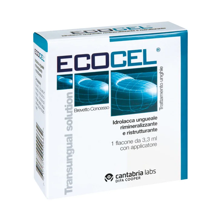 Difa Cooper Ecocel Lacca Ungueale Difa Cooper Ecocel Lacca Ungueale