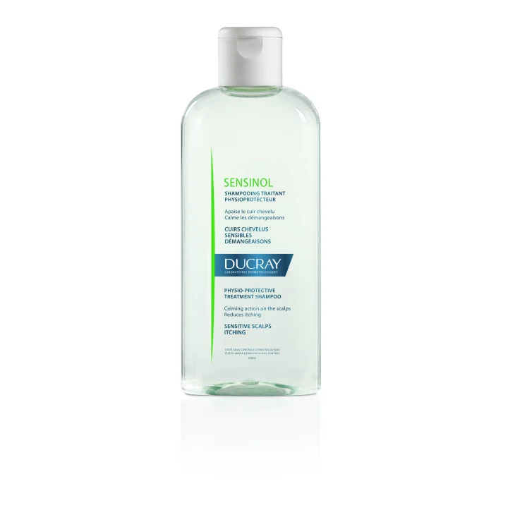 Ducray Sensinol Shampoo Cuoio capelluto Sensibile Ducray Sensinol Shampoo Cuoio capelluto Sensibile