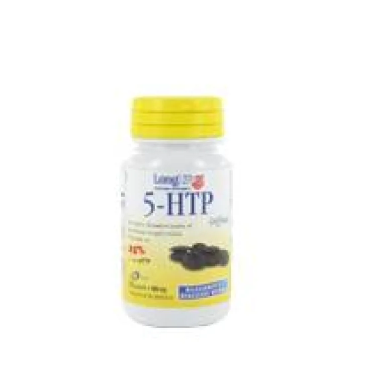 LongLife 5-HTP Griffonia Integratore per l'Umore