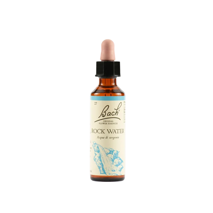 Schwabe Pharma Rock Water Fiore di Bach "Flessibilit&agrave;" 20 ml