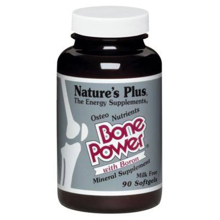 Nature's Plus Bone Power Integratore per le Ossa Nature's Plus Bone Power Integratore per le Ossa