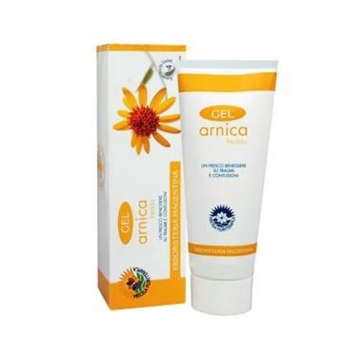 Erboristeria Magentina Gel Arnica Freddo per Contusioni 100 ml