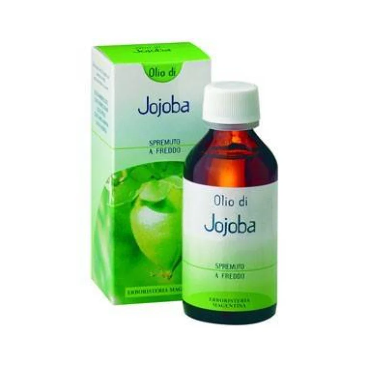 Erboristeria Magentina Olio di Jojoba Multifunzionale 100 ml