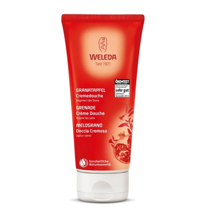Weleda Melograno Doccia Cremosa 200 ml Weleda Melograno Doccia Cremosa 200 ml