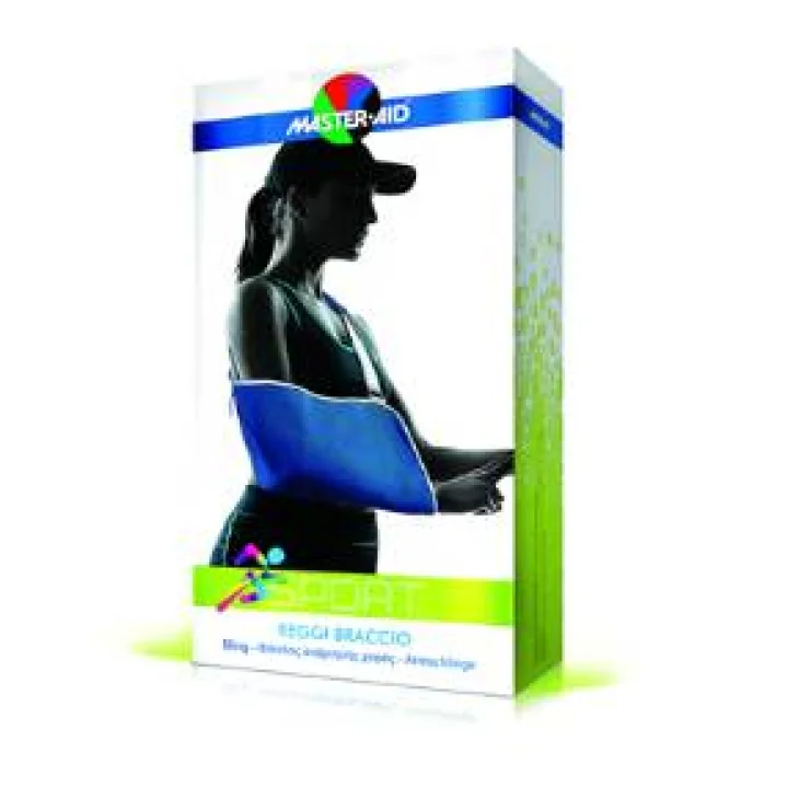 Master Aid Sport Reggi Braccio